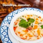 Best Tom Kha Kai in Charleston, SC